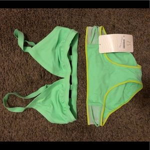 Lululemon Surf to Sand Swim Suit